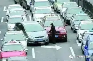 两车同时并线发生事故,凭什么要我负全责