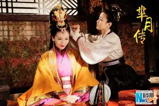 芈月传曝黑化剧照各方混战将上演
