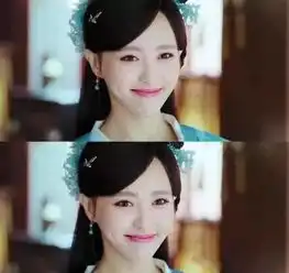 李心艾曾像昆凌现成网红脸锦绣未央里美过唐嫣组图
