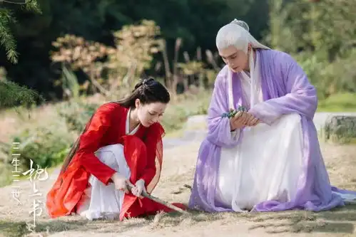 三生三世枕上书与夜华相比,东华帝君是值得托付终身的男人
