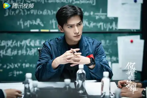 杨洋商业价值备受品牌高度认可你是我的荣耀收获高热度口碑
