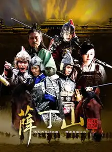 薛丁山剧照
