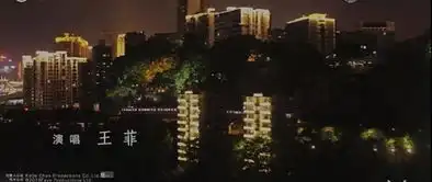 从你的全世界路过片尾曲mv曝光王菲唱遍重庆美景
