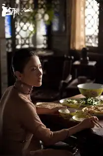宋慧乔穿中国旗袍会紧张