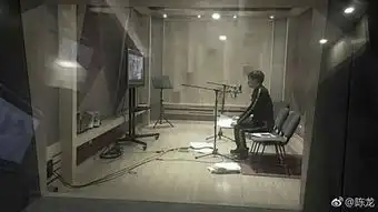 蒙大统领晒欢乐颂2配音照透露开播日期