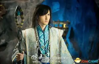 游戏改编电视剧古剑奇谭暑期上映群星荟萃
