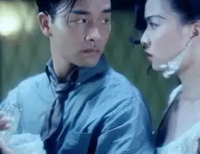 艳压女主的4个男主角,鞠婧祎同框输给他,至今最美张国荣
