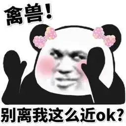 高级怼人的表情包来了在百度上找不到你,搜狗却可以,有点意思