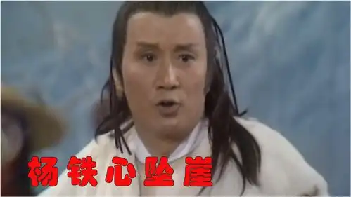 射雕03完颜洪烈勾结段天德,为得到包惜弱,将杨铁心击落悬崖生死不明
