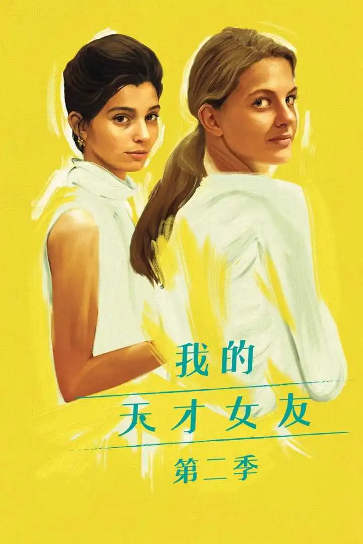 我的天才女友第二季
