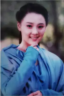 天龙八部剧照
