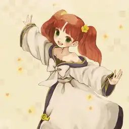 治愈萌系插画欣赏

