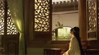 木兰诗很重要的一句,证明花木兰回家还是黄花闺女,初中没懂
