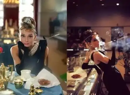 蒂凡尼的早餐幻想麻雀变凤凰,现实版名媛事件背后的本质
