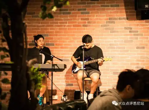 悉尼新晋live小酒馆,藏在森林里避暑通宵不打烊
