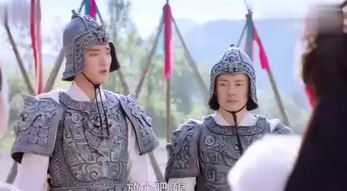 花谢花飞大结局何润东朱一龙出征平乱与张馨予李心艾告别
