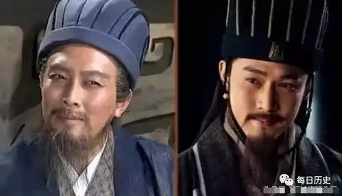 新旧版三国演义演员剧照大比拼,您最印象最深是哪一位
