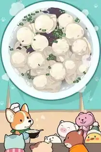 搞事情淘宝居然把沙县小吃开成了萌系治愈所,背后有何玄机
