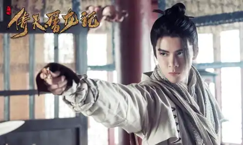 新版倚天屠龙记杀青,灭绝师太为何备受争议

