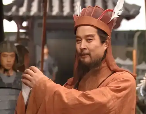 在央视版三国演义中洪宇宙为什么不演完袁绍
