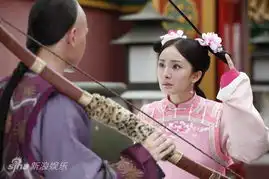 图片资料电视剧宫精美剧照7
