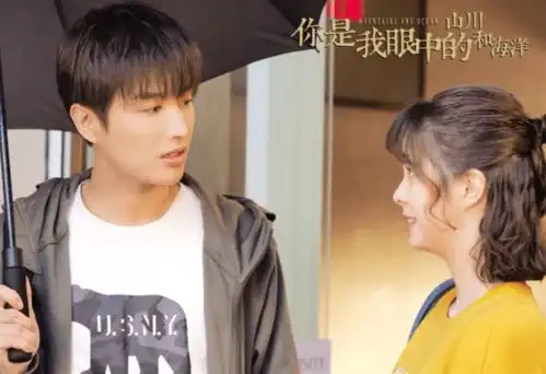 9月新剧未播先火吴谨言你是我的答案少女味浓,又要霸屏
