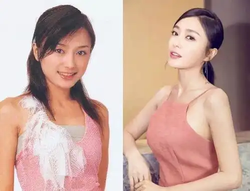 延禧攻略堪称后宫整容图鉴,全剧组男女演员都整过容

