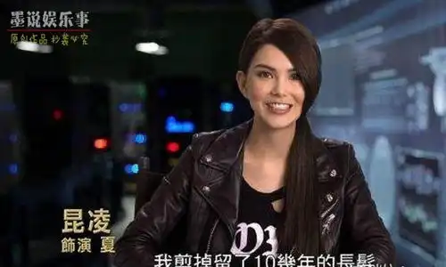 摩天营救冷酷杀手是昆凌,网友终于知道她能当天王嫂的原因
