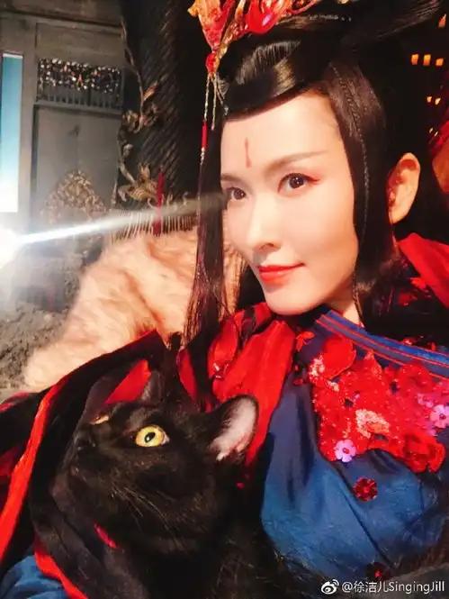 媚者无疆里隐藏的几个演员,一定在你的童年里出现过