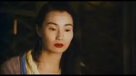 神剪辑超级经典的香港电影古装女神
