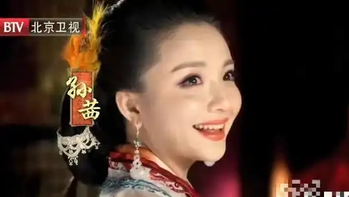 甄嬛传芈月传老姑姑老尼姑演员居然是美女
