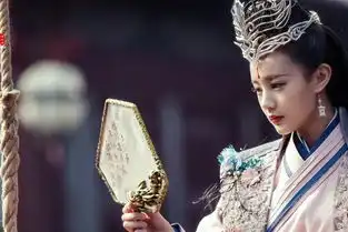 李一桐媚者无疆剧照曝光,古装照美出了新高度
