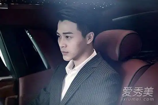 你和我的倾城时光陈铮谁演的