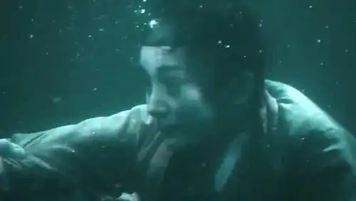 三生三世二皇子,你是属墨鱼的吗一言不合就就在水里放毒
