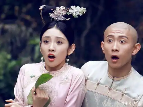 张一山版鹿鼎记之后,金庸剧迎来翻拍潮,包贝尔要演韦小宝
