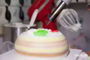 火爆ins抖音的便当盒蛋糕我帮你找到了,开盒就有惊喜
