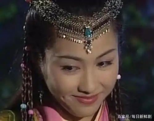 倚天屠龙记五个版本赵敏,贾静雯上榜,她得到金庸的肯定

