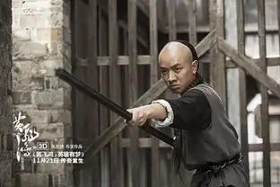 黄飞鸿之英雄有梦在兰发布王祖蓝为影片长精神
