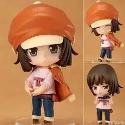 千石抚子手办特辑恋爱循环的蛇缠少女
