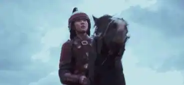 真人电影花木兰上映在即定级pg13
