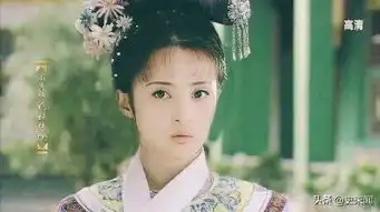 甄嬛传换上各娘娘造型的蒋勤勤竟艳压群芳,当真是纯元不二人选
