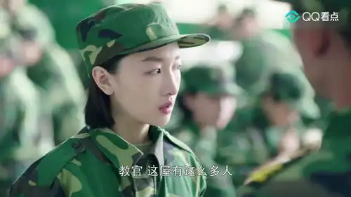 春风十里不如你周冬雨求教官别给她难堪,哪知她拿的是棒棒糖,教官人可是丢大发了
