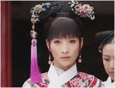 甄嬛传全国海选,陶昕然与郑晓龙密会两小时,得到安陵容一角