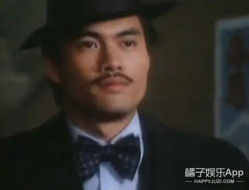 还记得上海滩里的丁力吗67岁的他看着像40
