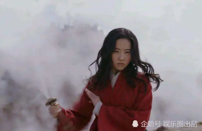 刘亦菲获好评是意外首映礼一个细节完美诠释她在国际影坛的地位
