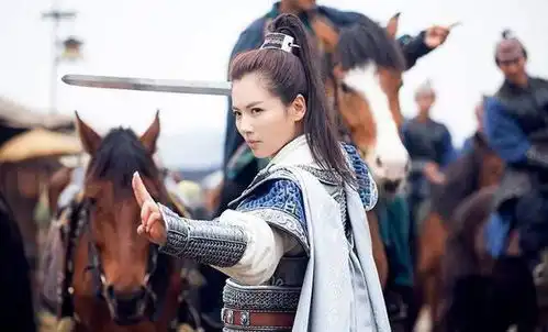 初唐李娘子,打破娇滴滴的公主形象,上阵杀敌胜男儿
