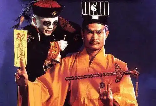 林正英的逝去与僵尸片时代的终结,聊聊那些僵尸往事
