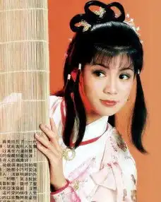 83版射雕英雄传经典剧照,美玲之后再无黄蓉