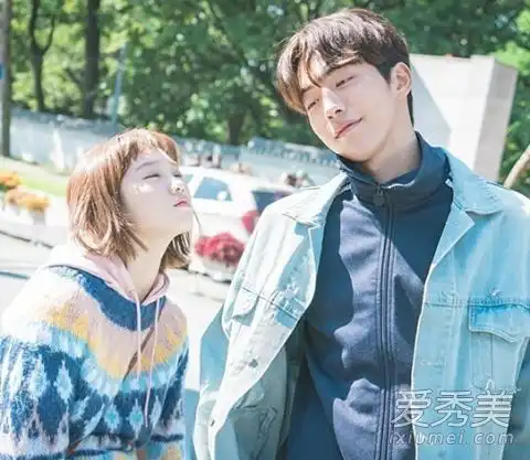 韩剧中常见的发型有多少种举重小妖精李成景教你逆转常规
