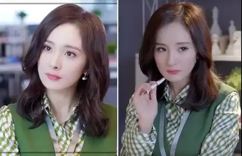 带货女王杨幂谈判官造型百变,简直就是行走的女性穿搭教科书
